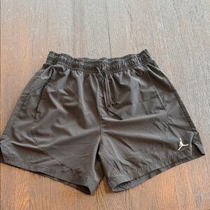 Nike Dri-FIT Jordan Black Shorts